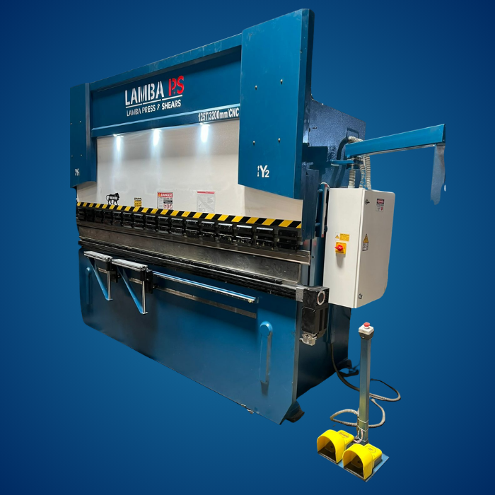 CNC Press Brake Machine image 4